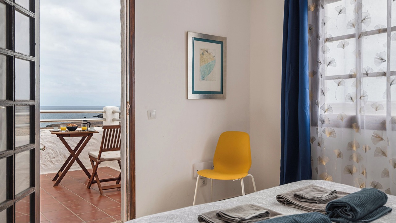 Photo of Bedroom in Haria