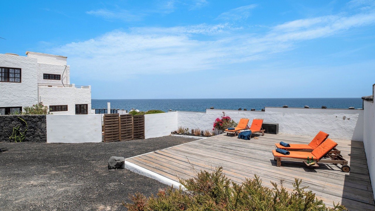 Photo of Patio Balcony in Haria