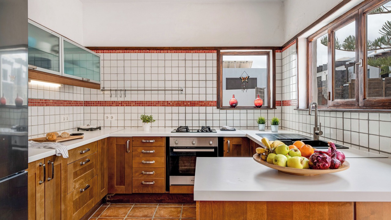 Photo of Kitchen in Haria