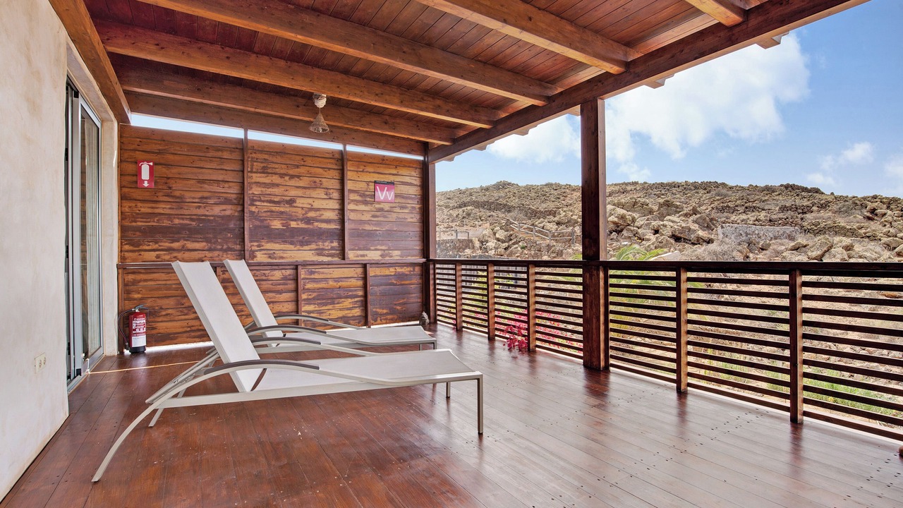 Photo of Patio Balcony in Villaverde