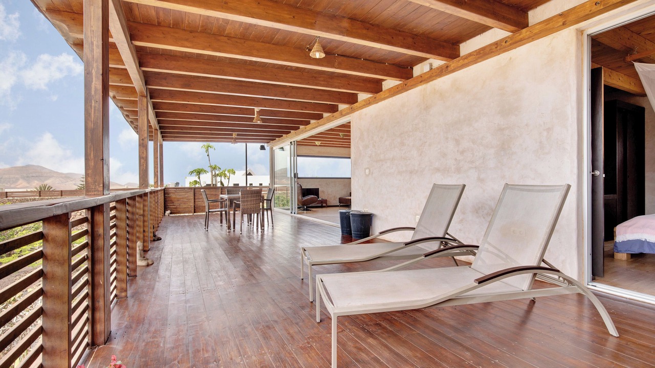 Photo of Patio Balcony in Villaverde
