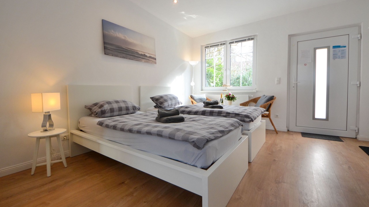 Photo of Bedroom in Hamburg-St. Georg