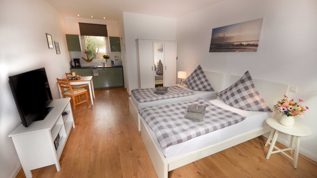Photo of Bedroom in Hamburg-St. Georg