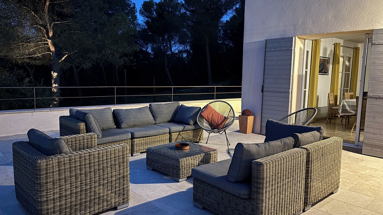 Photo of Patio Balcony in Rognes