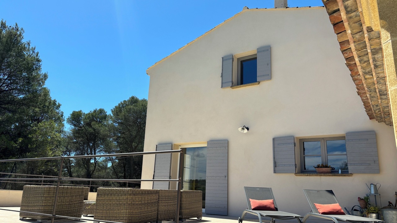 Photo of Patio Balcony in Rognes
