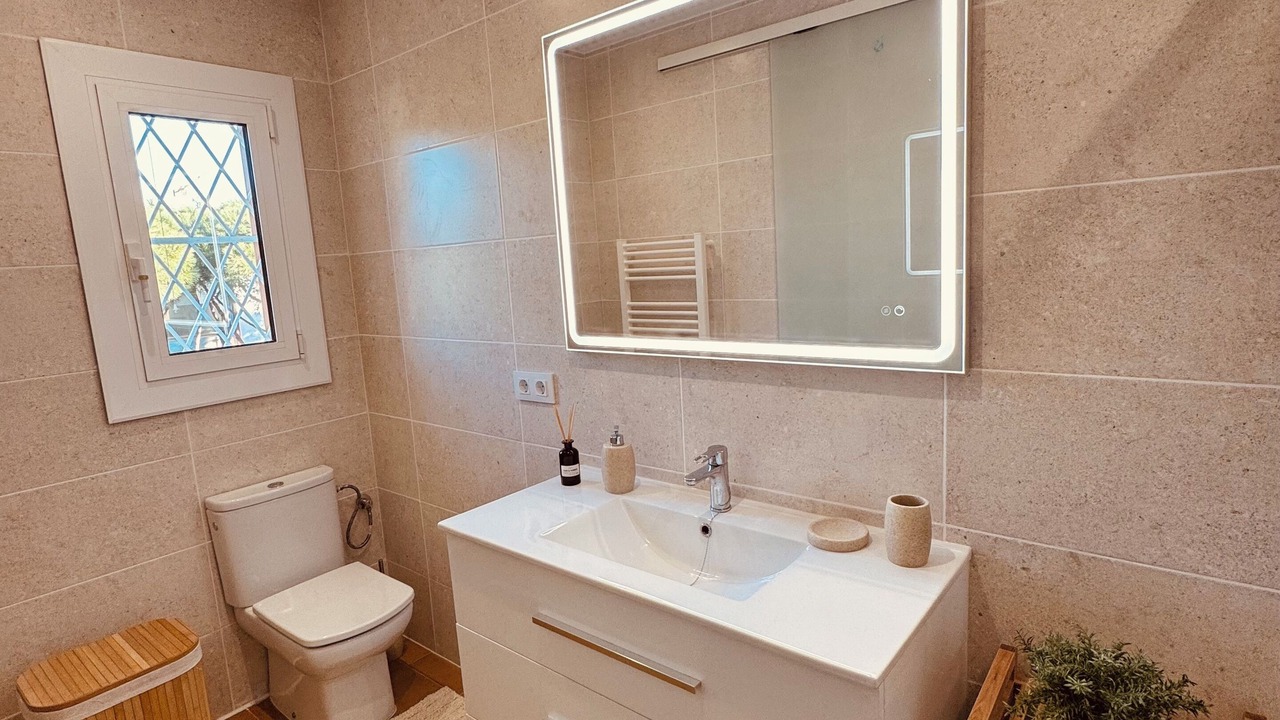 Photo of Bathroom in Platja d'Aro
