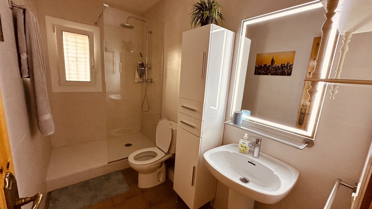 Photo of Bathroom in Platja d'Aro