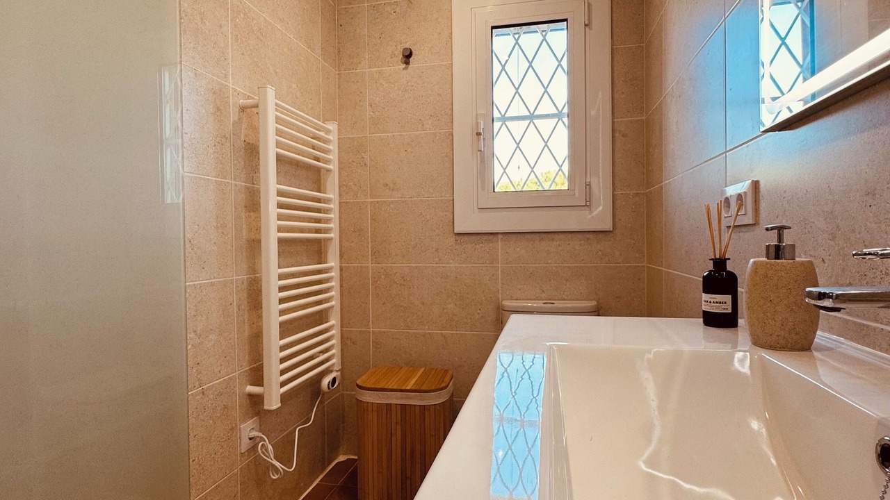 Photo of Bathroom in Platja d'Aro