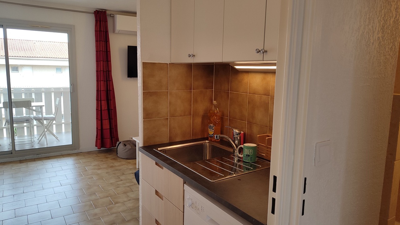 Photo of Kitchen in Les Sablettes