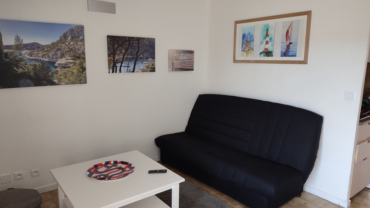 Photo of Livingroom in Les Sablettes