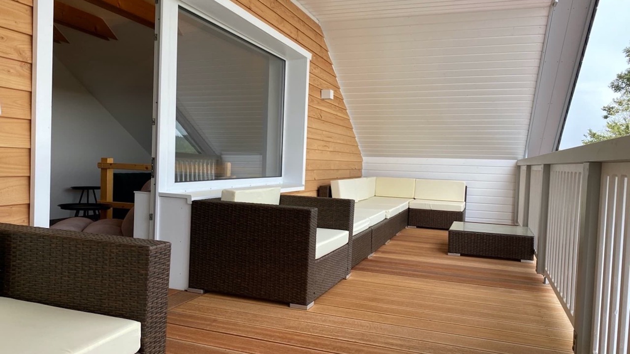 Photo of Patio Balcony in Guentersberge
