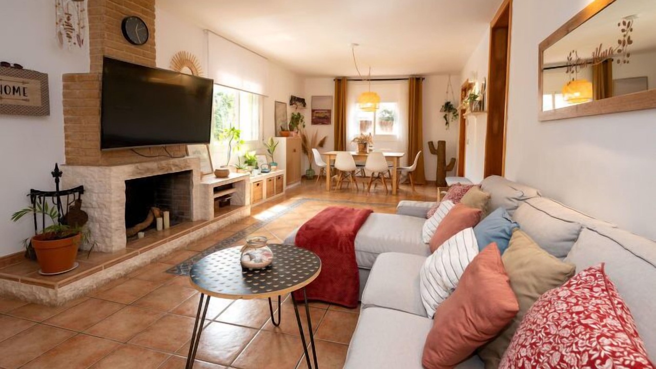 Photo of Livingroom in Costa Cunit