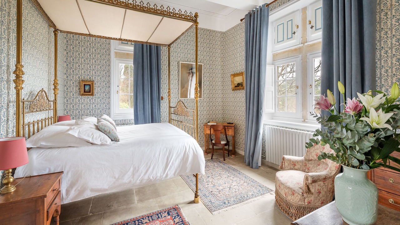 Photo of Bedroom in Saint-Siffret