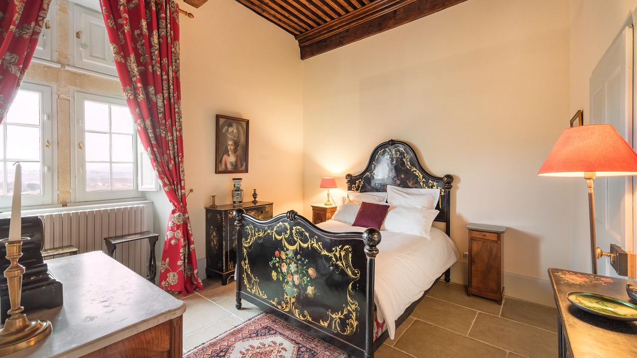 Photo of Bedroom in Saint-Siffret