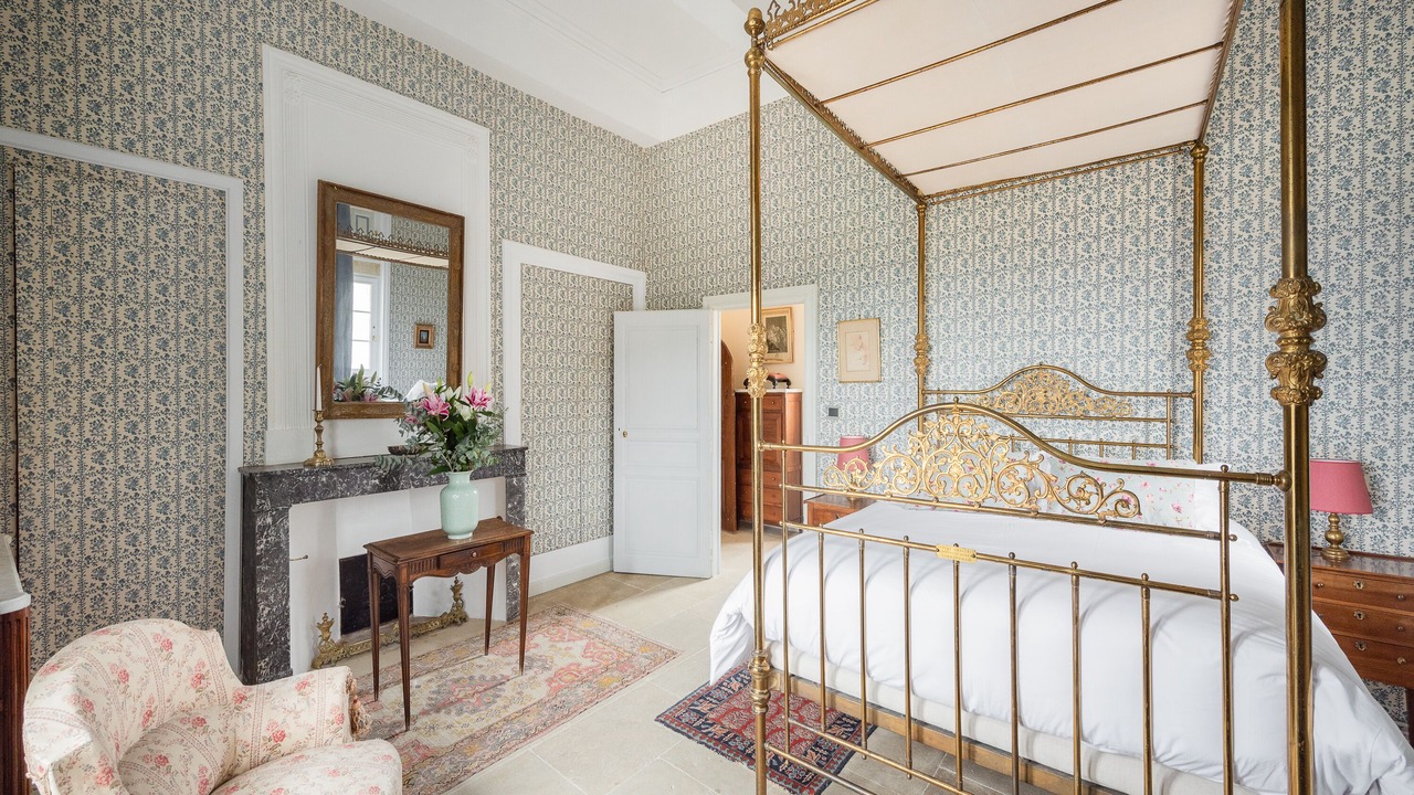 Photo of Bedroom in Saint-Siffret