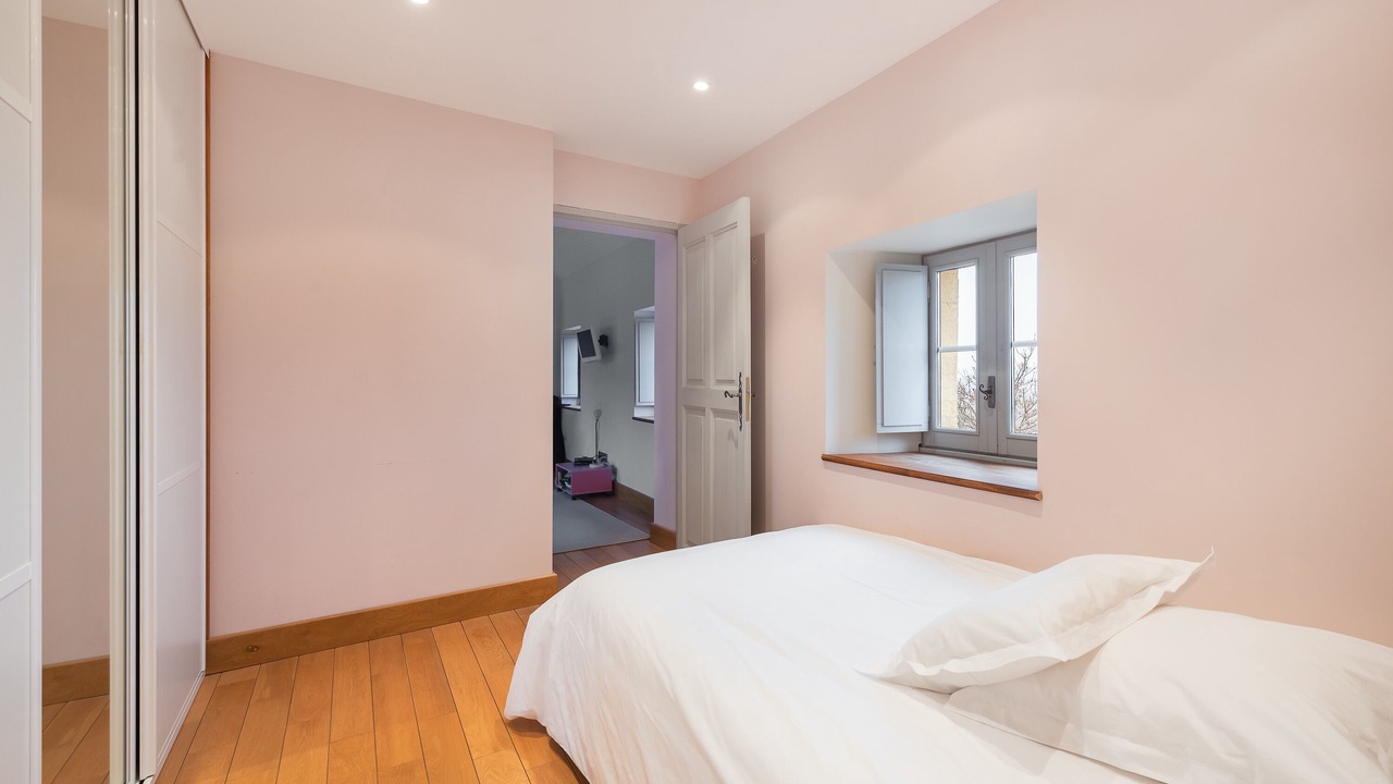 Photo of Bedroom in Saint-Siffret