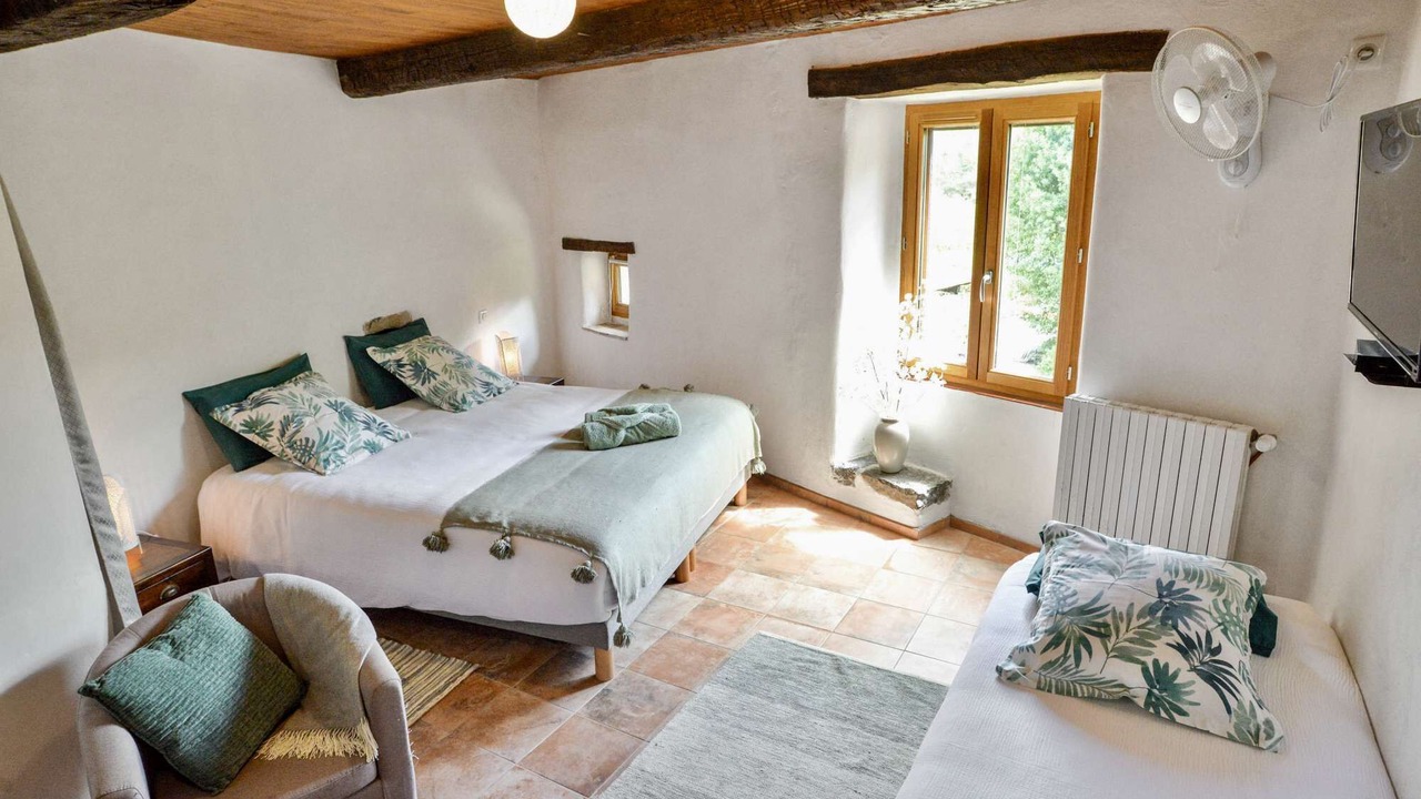 Photo of Bedroom in Cros