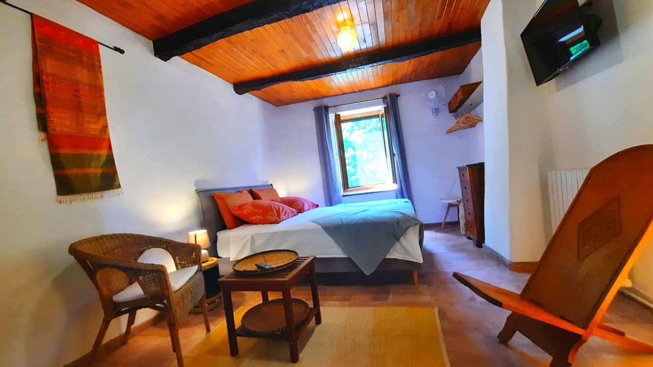Photo of Bedroom in Cros