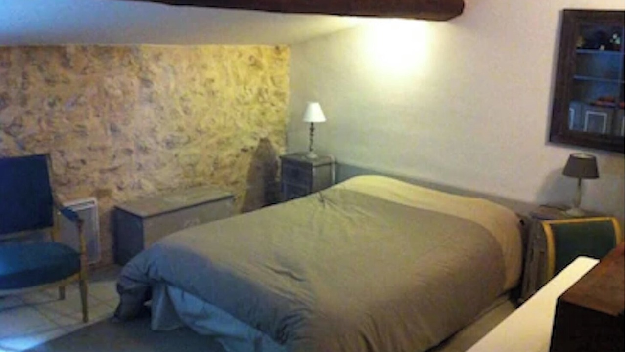 Photo of Bedroom in Aumelas