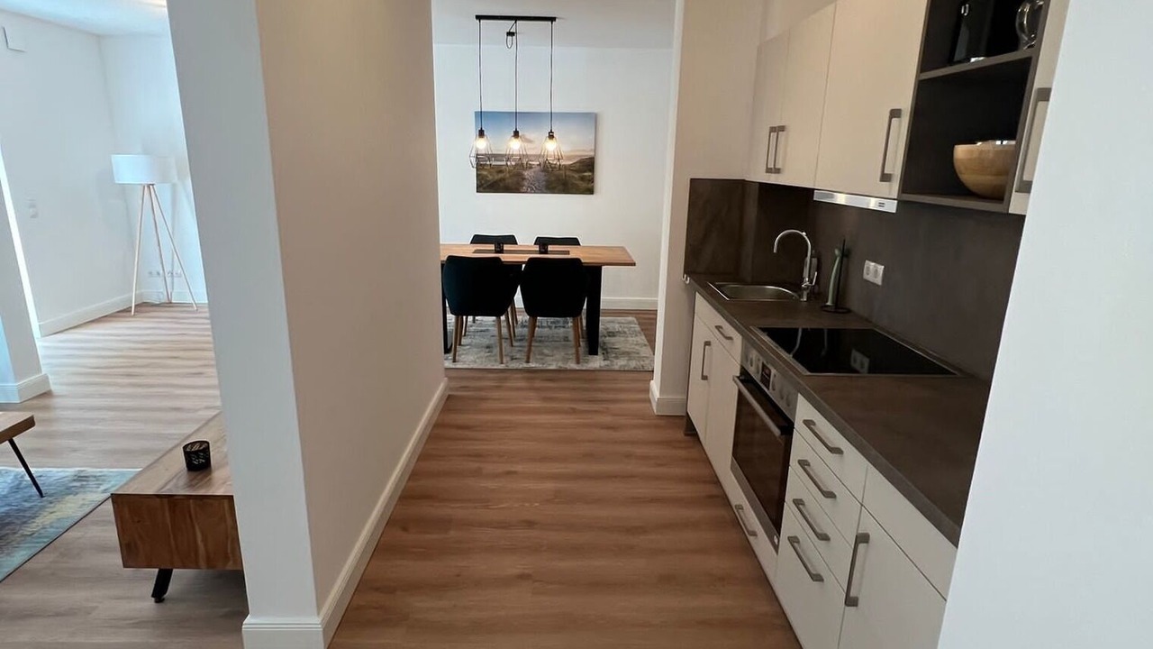 Photo of Kitchen in Lensahn