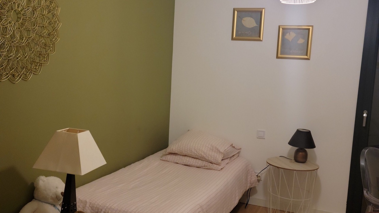 Photo of Bedroom in Lunel