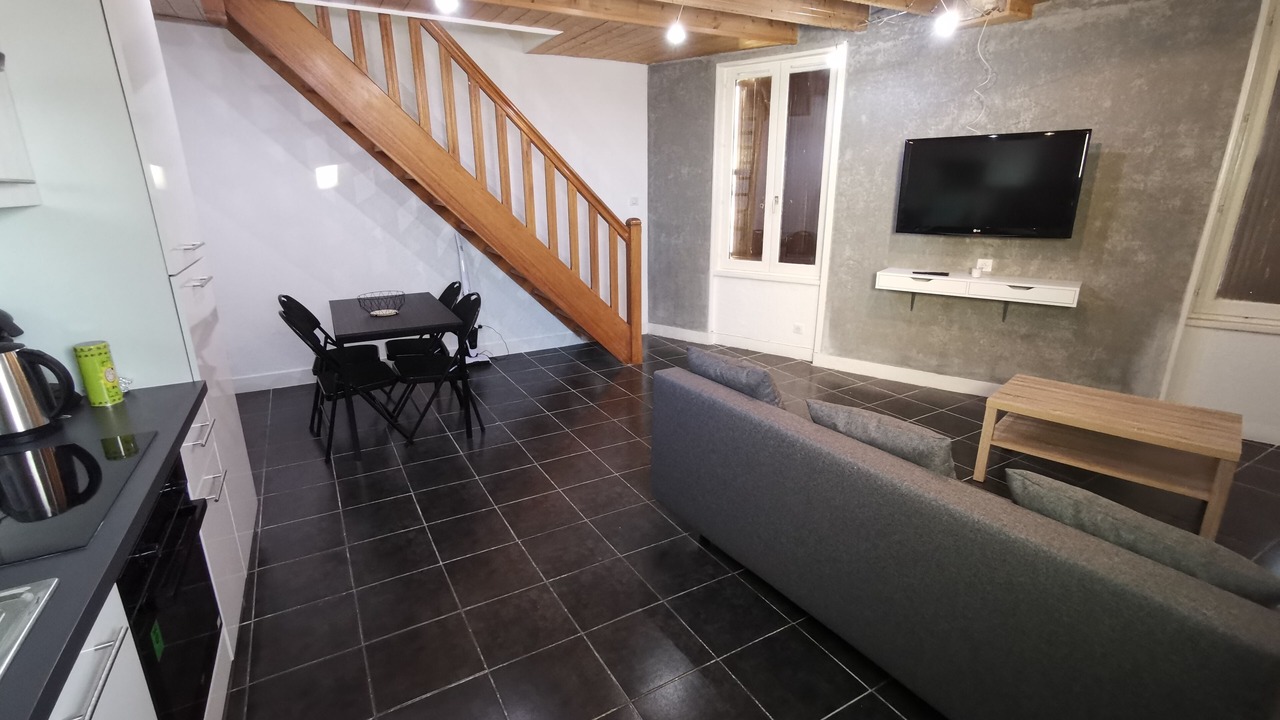 Photo of Livingroom in Amberieu-en-Bugey