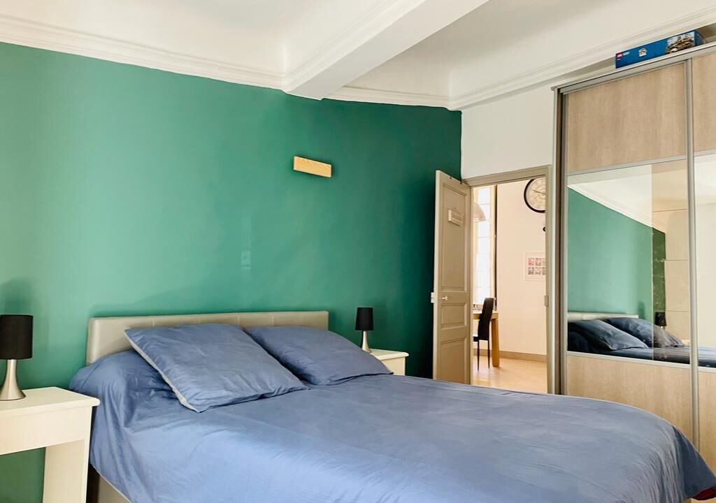 Photo of Bedroom in Faubourg