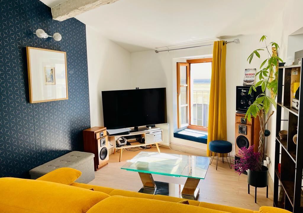 Photo of Livingroom in Faubourg