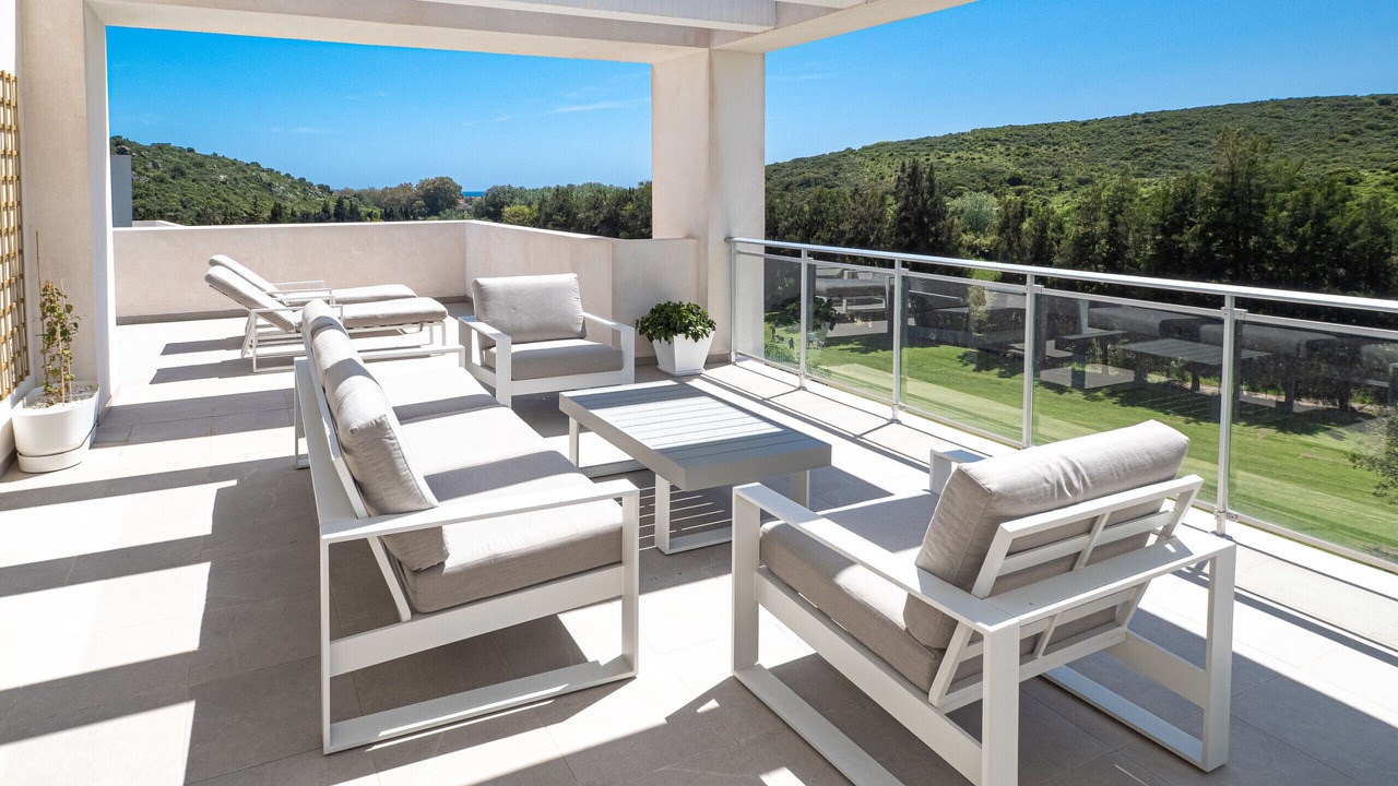 Photo of Patio Balcony in Casares