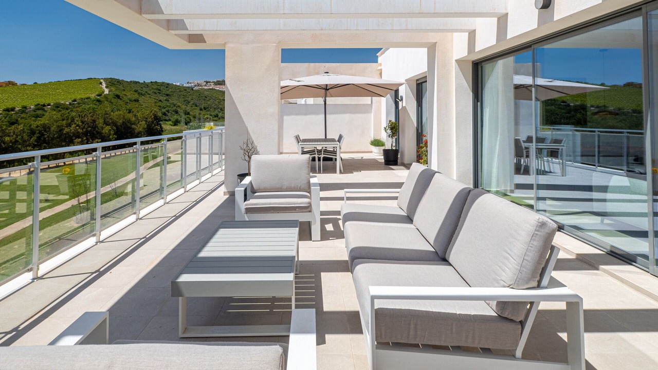 Photo of Patio Balcony in Casares