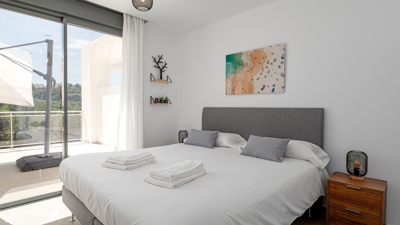 Photo of Bedroom in Casares
