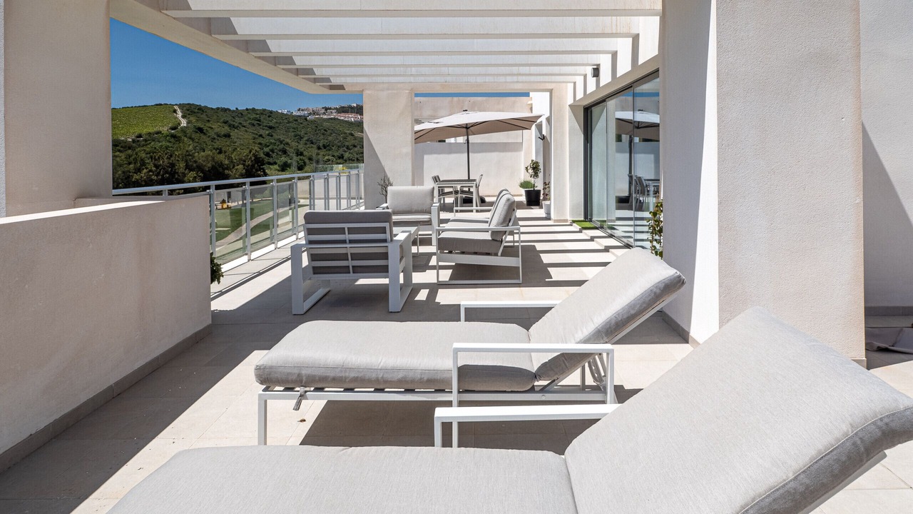 Photo of Patio Balcony in Casares