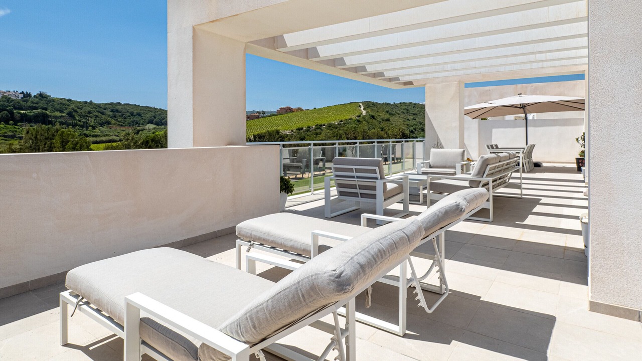 Photo of Patio Balcony in Casares