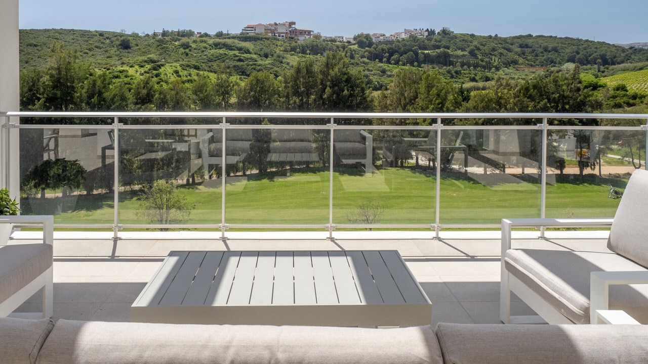 Photo of Patio Balcony in Casares