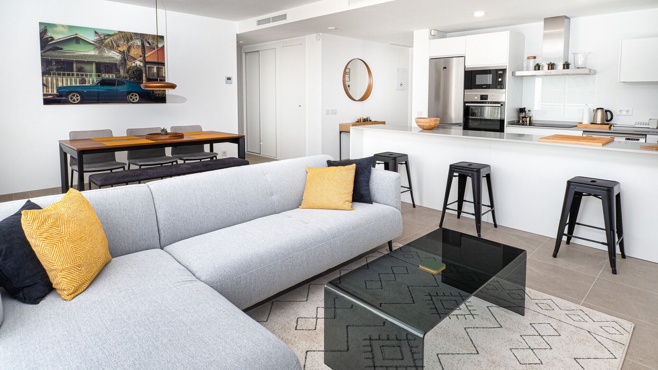 Photo of Livingroom in Casares