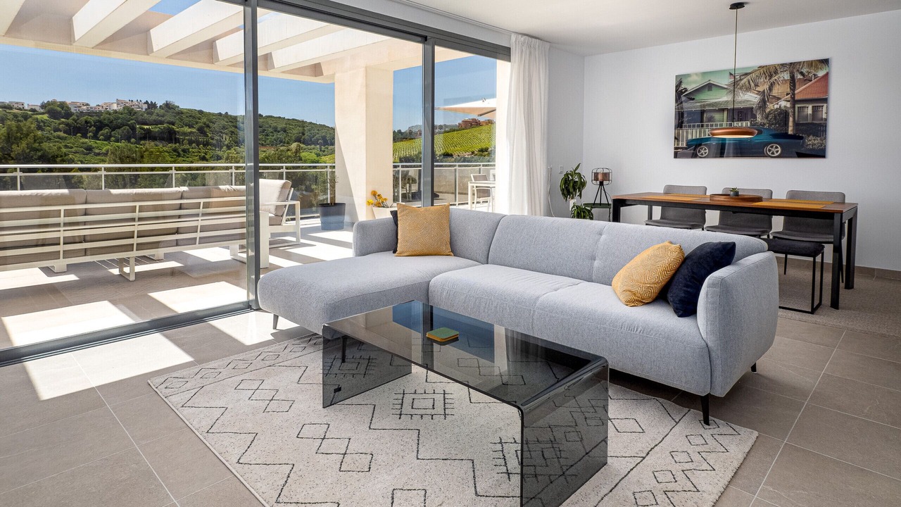 Photo of Livingroom in Casares