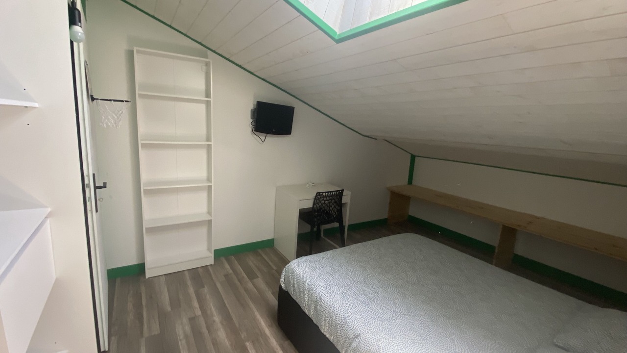 Photo of Bedroom in Saint-Nazaire