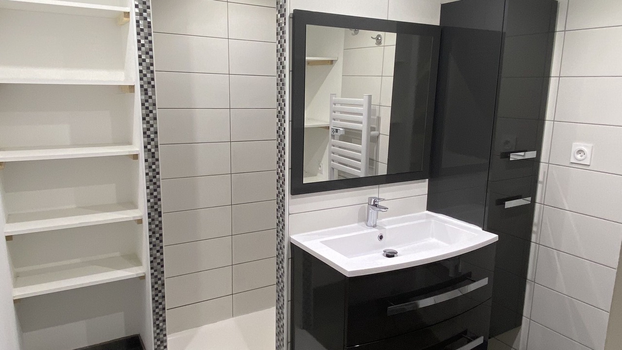 Photo of Bathroom in Saint-Nazaire