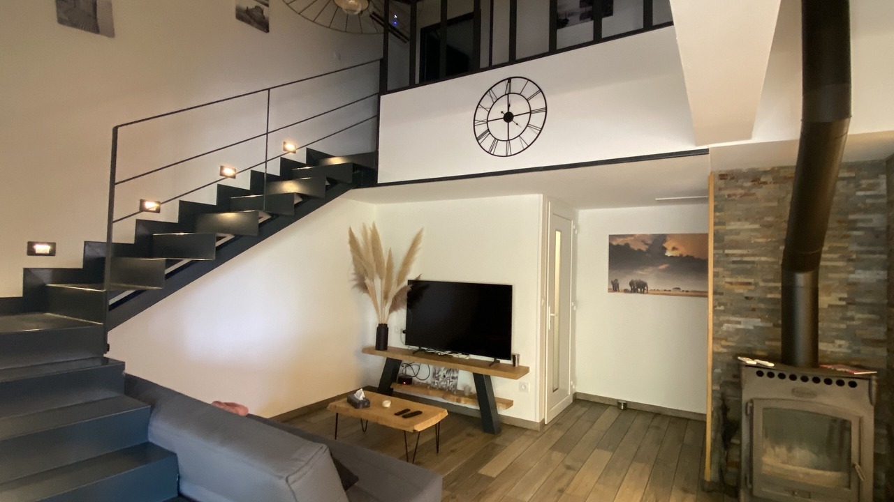 Photo of Livingroom in Saint-Nazaire