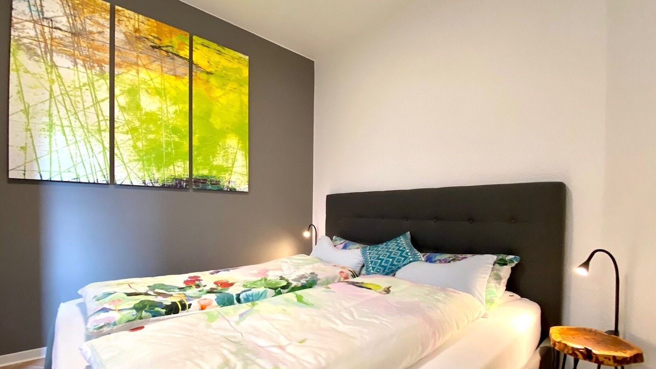 Photo of Bedroom in Mainz-Bingen