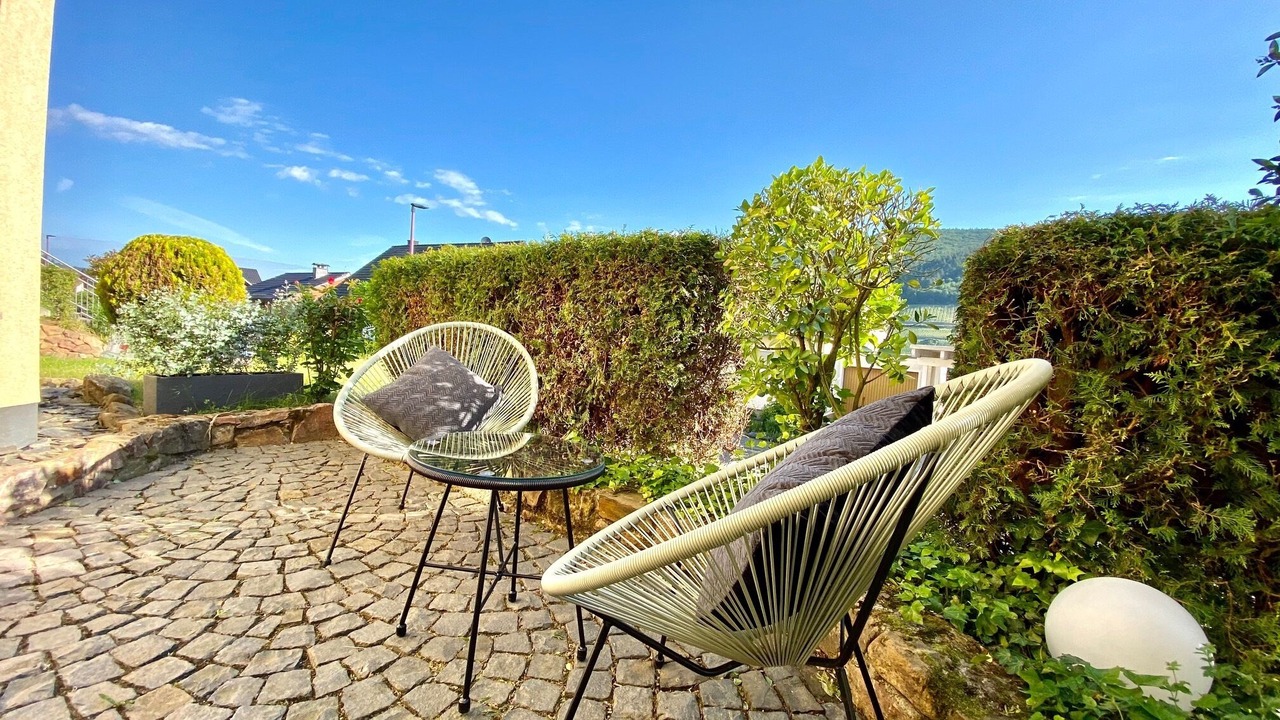 Photo of Patio Balcony in Mainz-Bingen