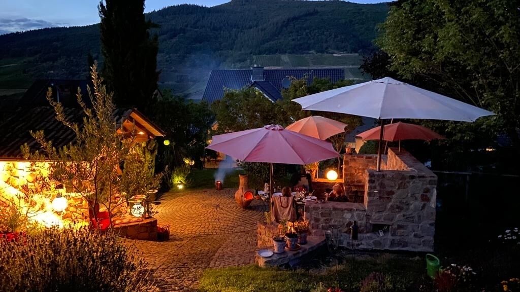 Photo of Patio Balcony in Mainz-Bingen