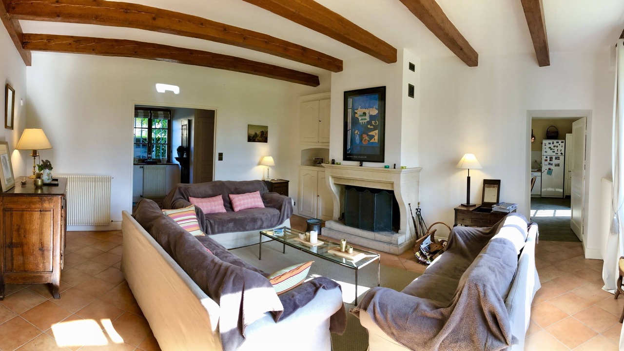 Photo of Livingroom in Bresse Haute Seille