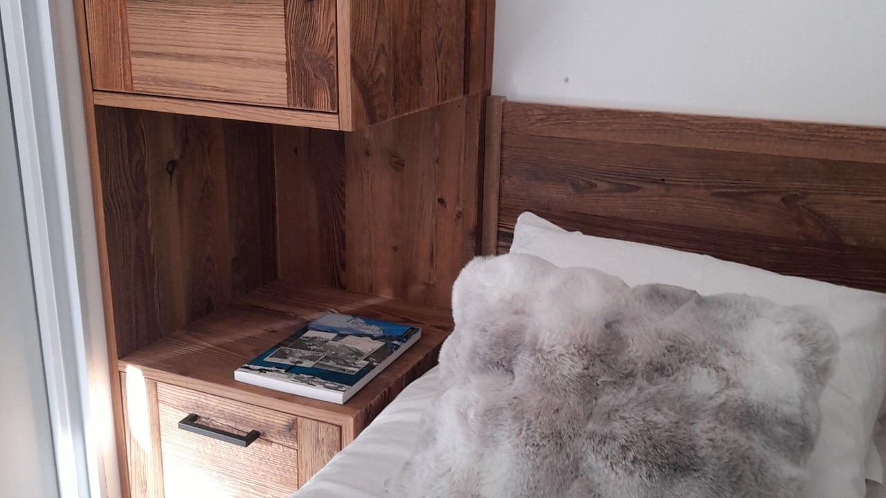 Photo of Bedroom in Tignes le Lac