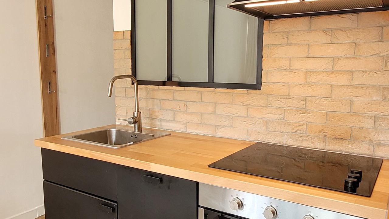 Photo of Kitchen in Tignes le Lac