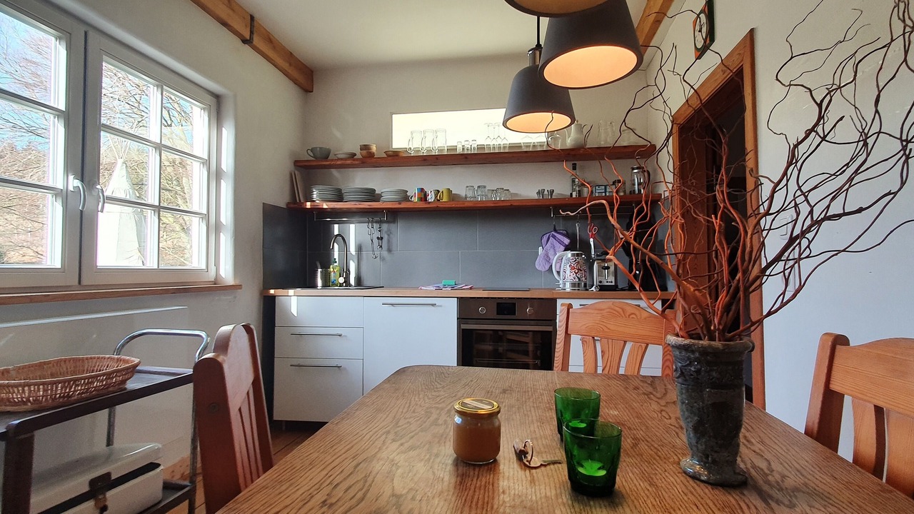 Photo of Kitchen in Pantow