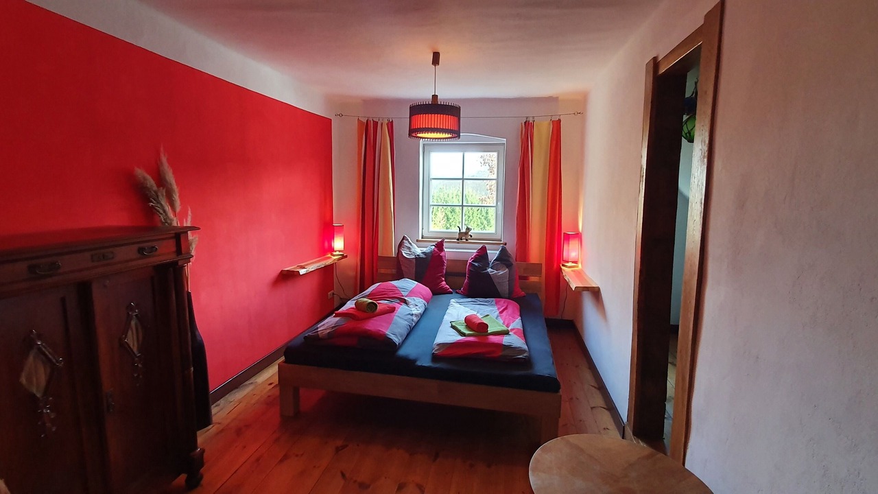 Photo of Bedroom in Pantow