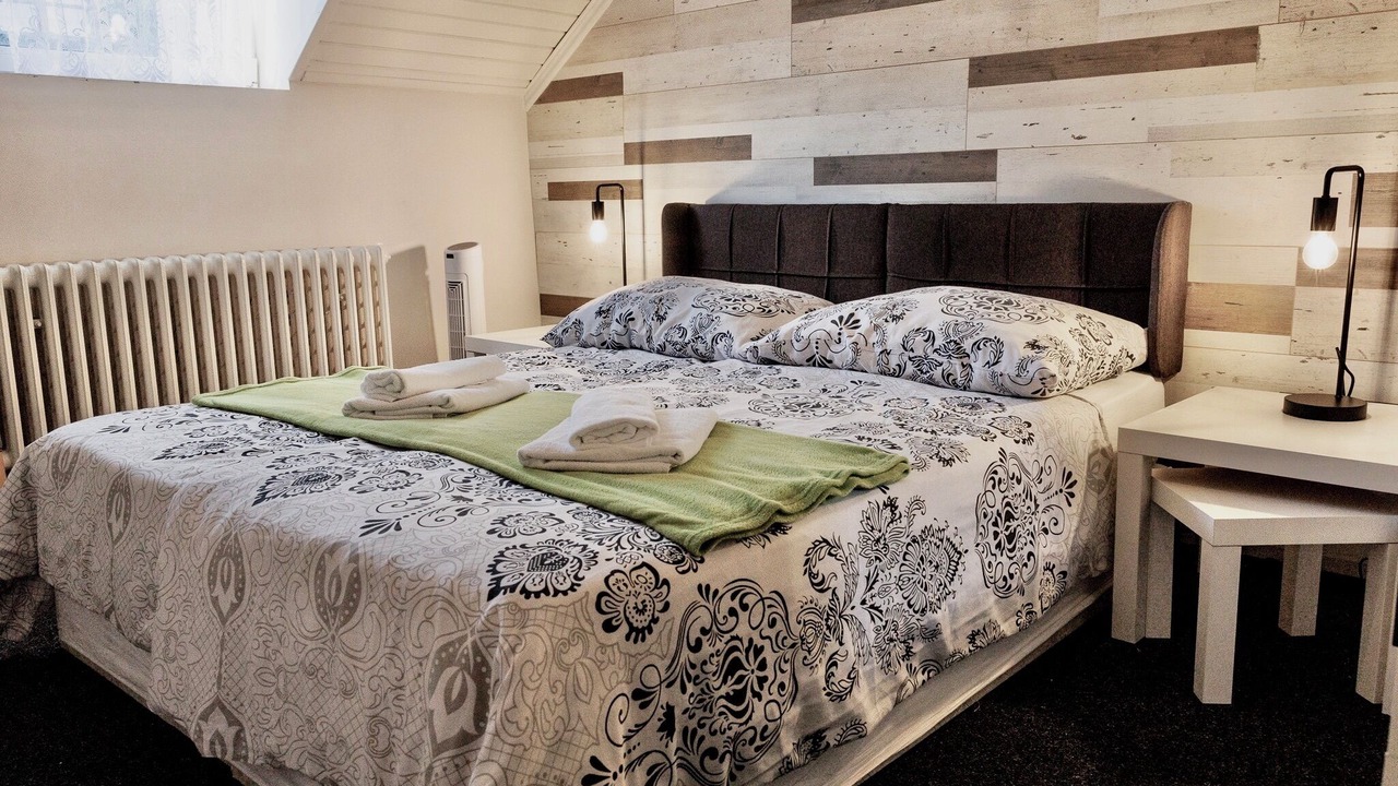 Photo of Bedroom in Brevnov
