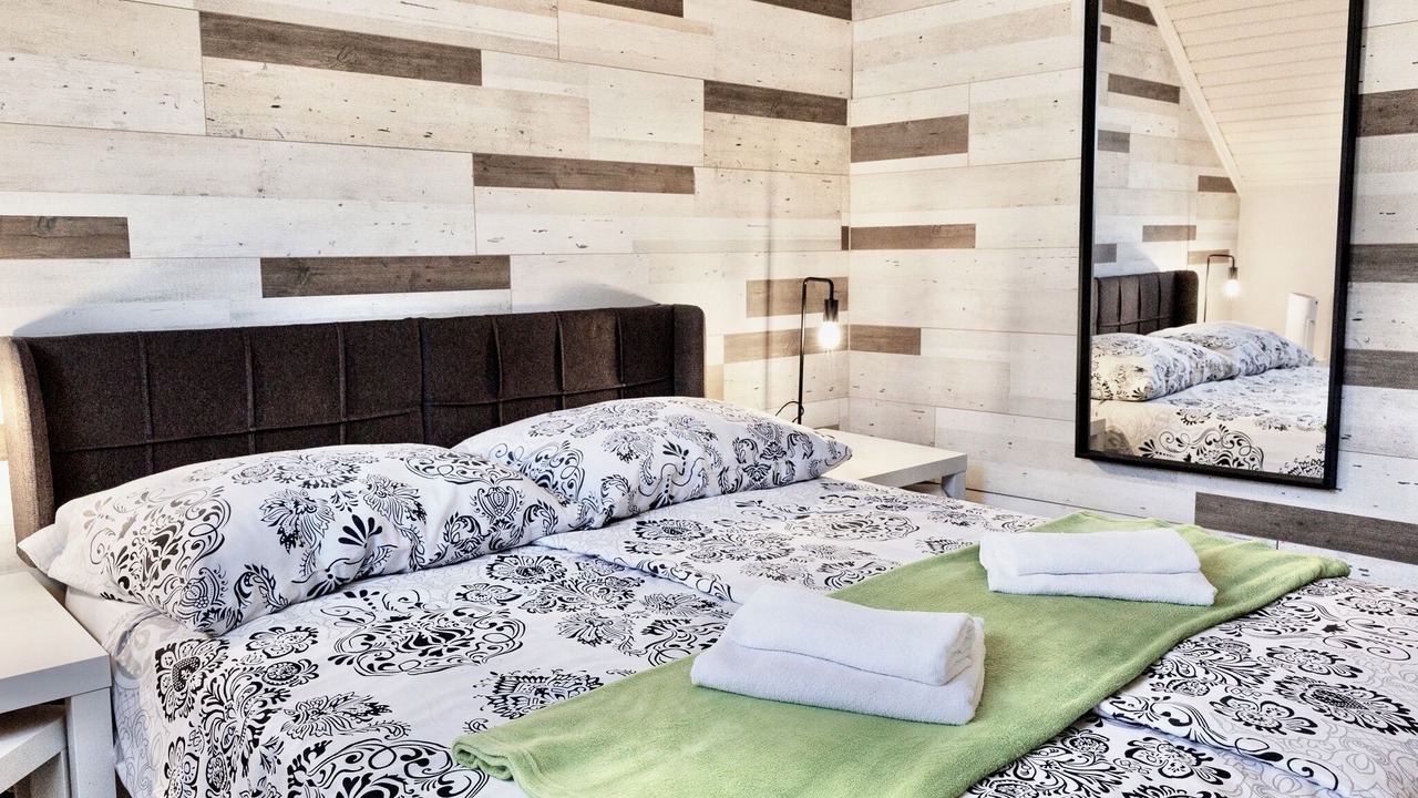 Photo of Bedroom in Brevnov