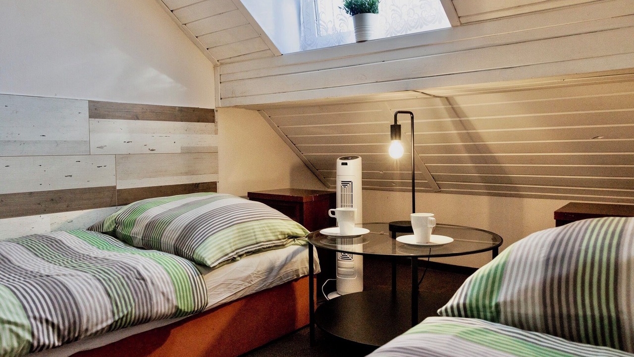 Photo of Bedroom in Brevnov